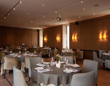  ресторан Atelier