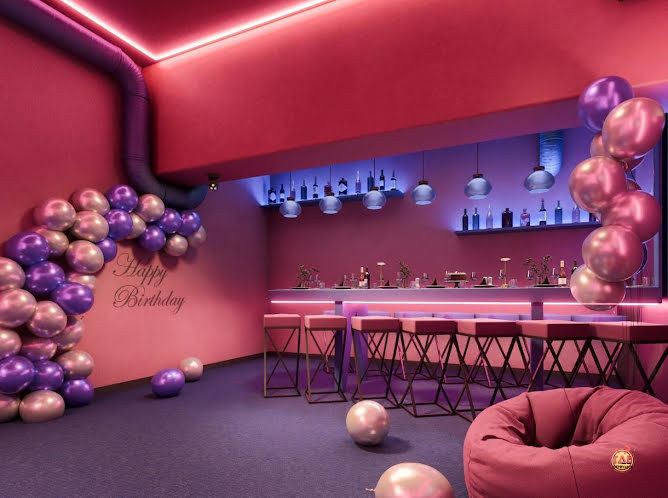 Лофт «Неон бар» в «В69» фотография №4