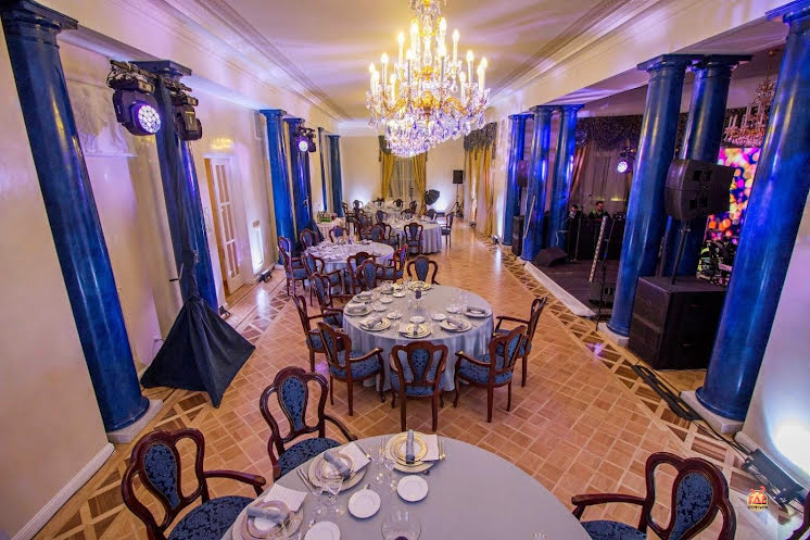 Основной зал  в «Резиденция К5» фотография №1