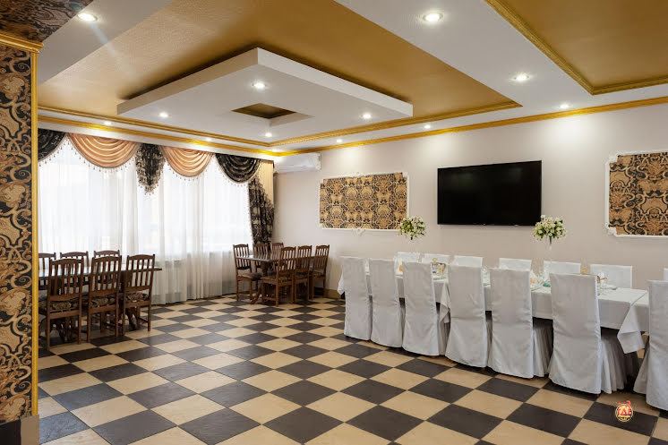 Основной зал в «Марго» фотография №7