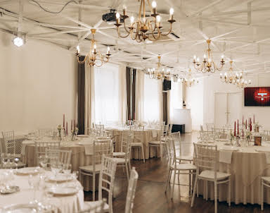 Свадьба в Театр Юности