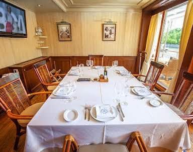  ресторан Yacht Event