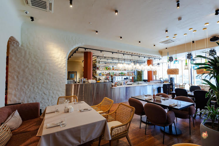 Малый зал в «VASILCHUKI Мичуринский» фотография №9