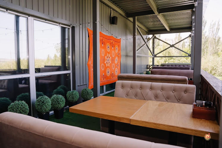 Веранда в «Чайхана64 на Батавина» фотография №1