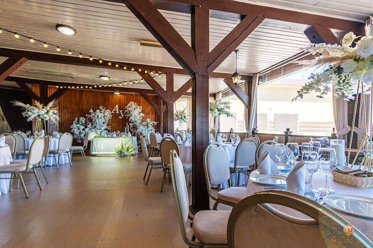 Банкетный зал SUNSET в «SMOLINOPARK» фотография №10