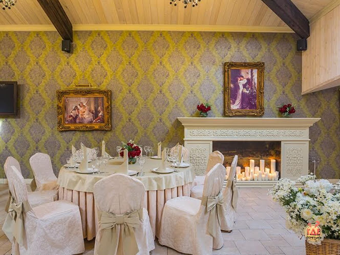 Зал "Х.О" в «Темерницкий» фотография №1