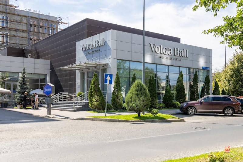Volga Hall фотография №11