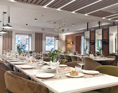 Корпоратив в Летягинъ