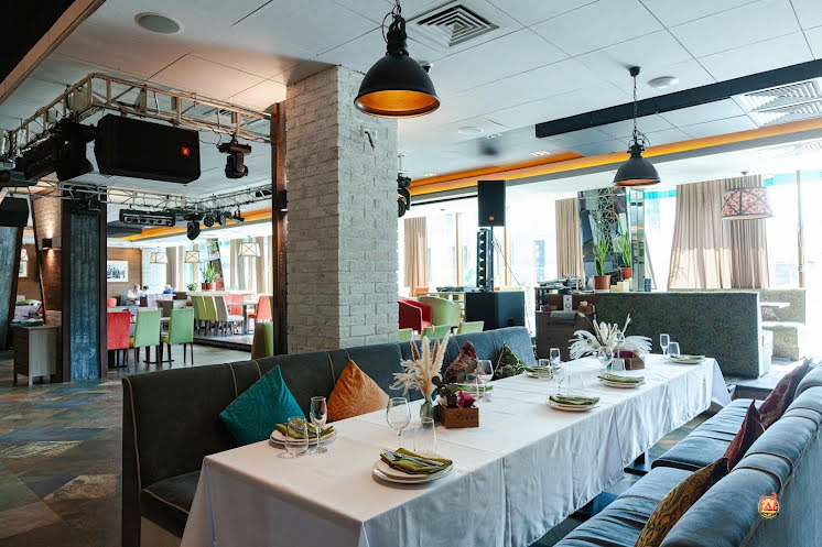 Банкетный зал в «Сахар» фотография №16