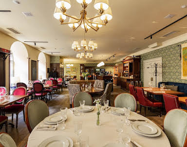  ресторан Северянин