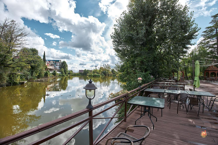 Палуба в «Озеро Дивное» фотография №7