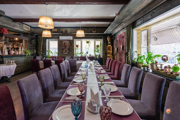 Основной зал в «Тбилисоба» фотография №10