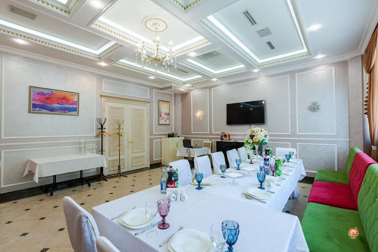 Зал на 20 человек в «Заря» фотография №7