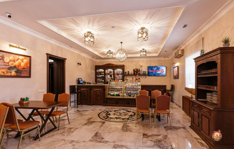 Цирани холл фотография №7