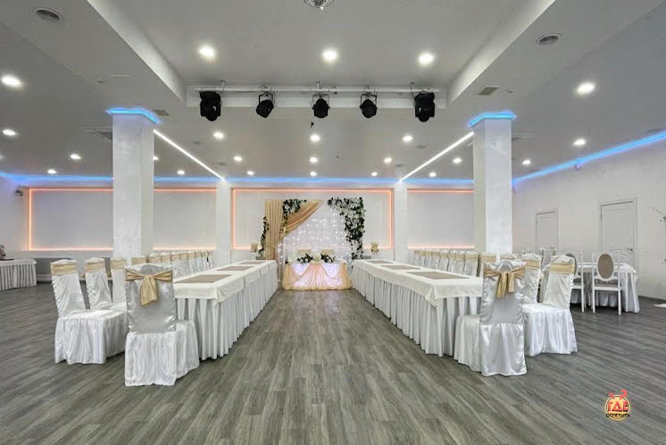 Белый зал в «Урарту» фотография №1