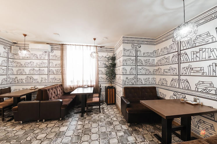 Зал на 50 человек в «Dolce на проспекте Ленина» фотография №3