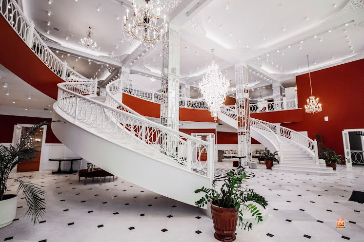 Основной зал в «Государь» фотография №10