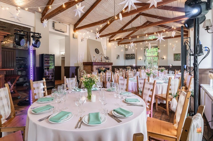 Ресторан «Мираваль» в «Сезоны» фотография №10