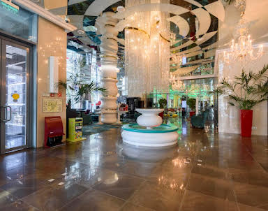  ресторан Ramada