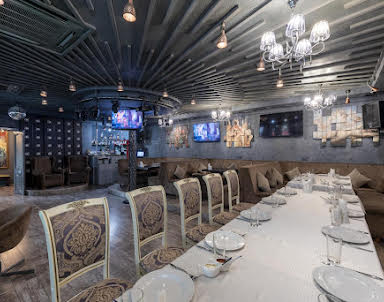  ресторан Дуэт