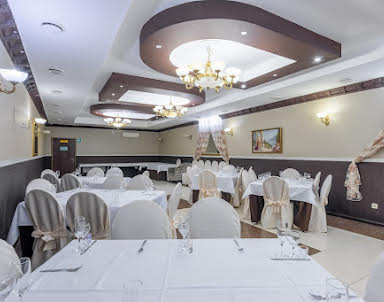  ресторан Gold