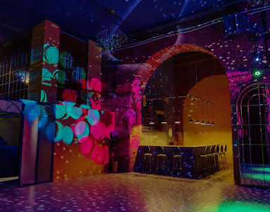  ресторан COM.NATA на Петроградской