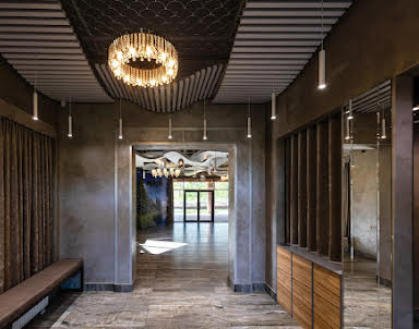  ресторан Дикий