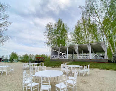 Корпоратив в Огонь Пляж