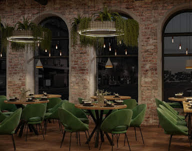 День рождения в Liman на Владимирском