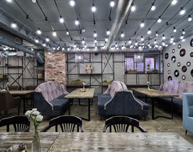  ресторан Цех этого города