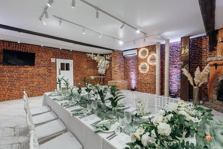 Каминный зал в «Кирочный двор» фотография №9