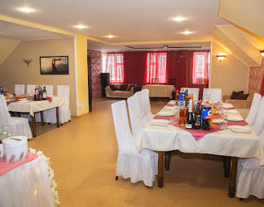 День рождения в Замок