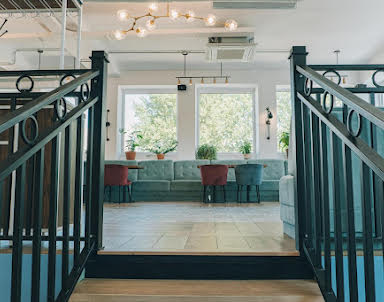  ресторан Дети на кухне