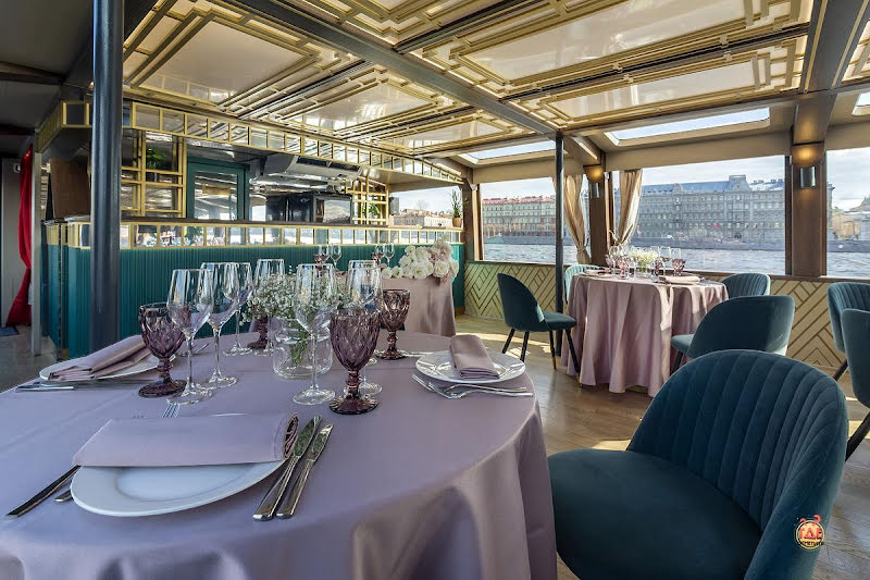 Теплоход "Амели" фотография №7