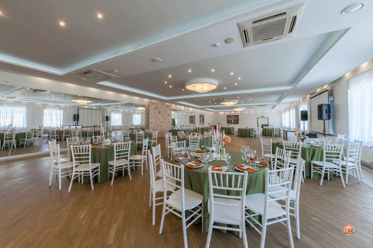 Зал «Боярский» в «Барская Усадьба» фотография №7