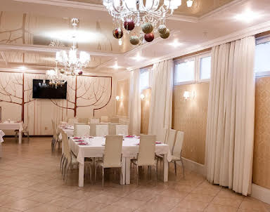  ресторан Дуэт