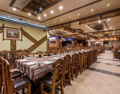  ресторан Встреча