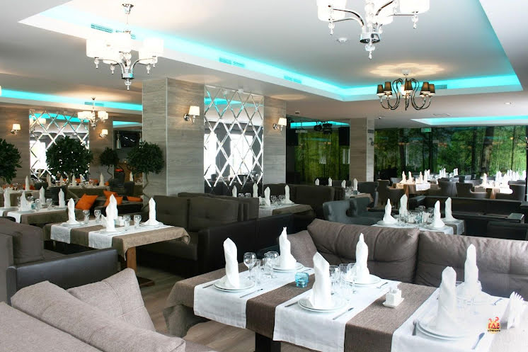 Ресторан «Жигули» в «Sofrino Park» фотография №3