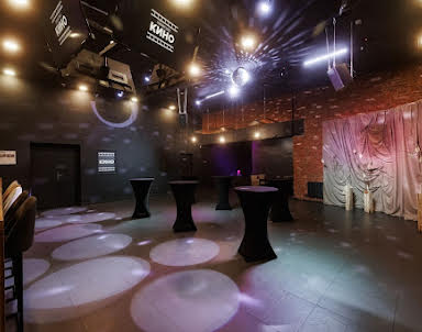  ресторан Концерт-холл «Кино»