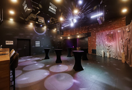 Барный зал в Веранда