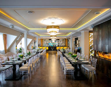 Свадьба в Le Veranda