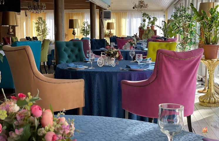 Зал «Парадайз» в «Vnukovo Village» фотография №4