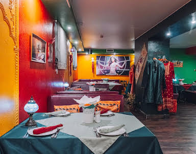  ресторан Bollywood Nights