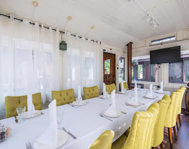  ресторан Бакинский бульвар Мытищи