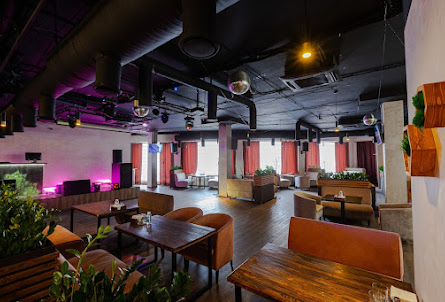 Основной зал в Караоке-зал 