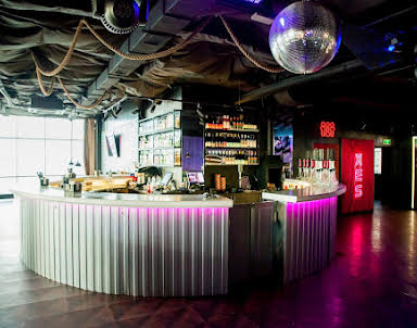  ресторан Nebar