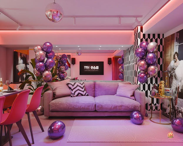 Лофт «Кутюр» в «В69» фотография №11