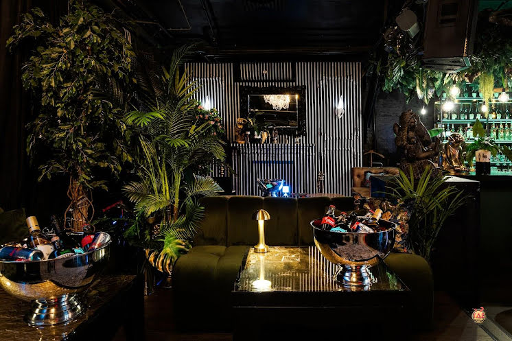 Monkey Lounge & Bar в «Bla Bla Bar» фотография №1