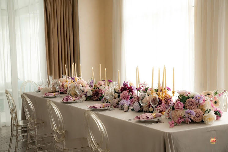 Банкетный зал в «Дом у реки» фотография №3