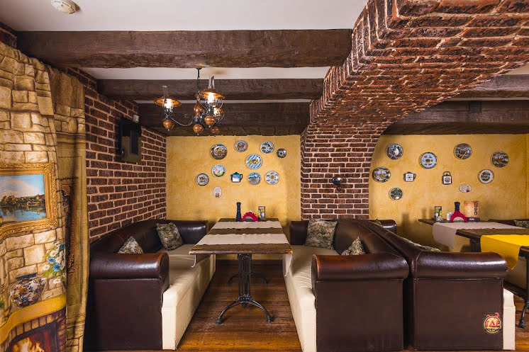 Баварский зал в «BierЛога» фотография №7